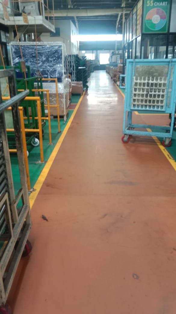 Managed housekeeping operations